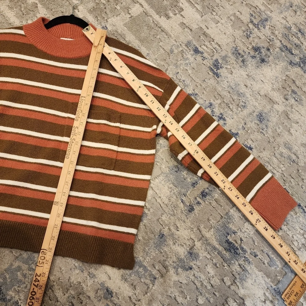Madewell redmond mockneck